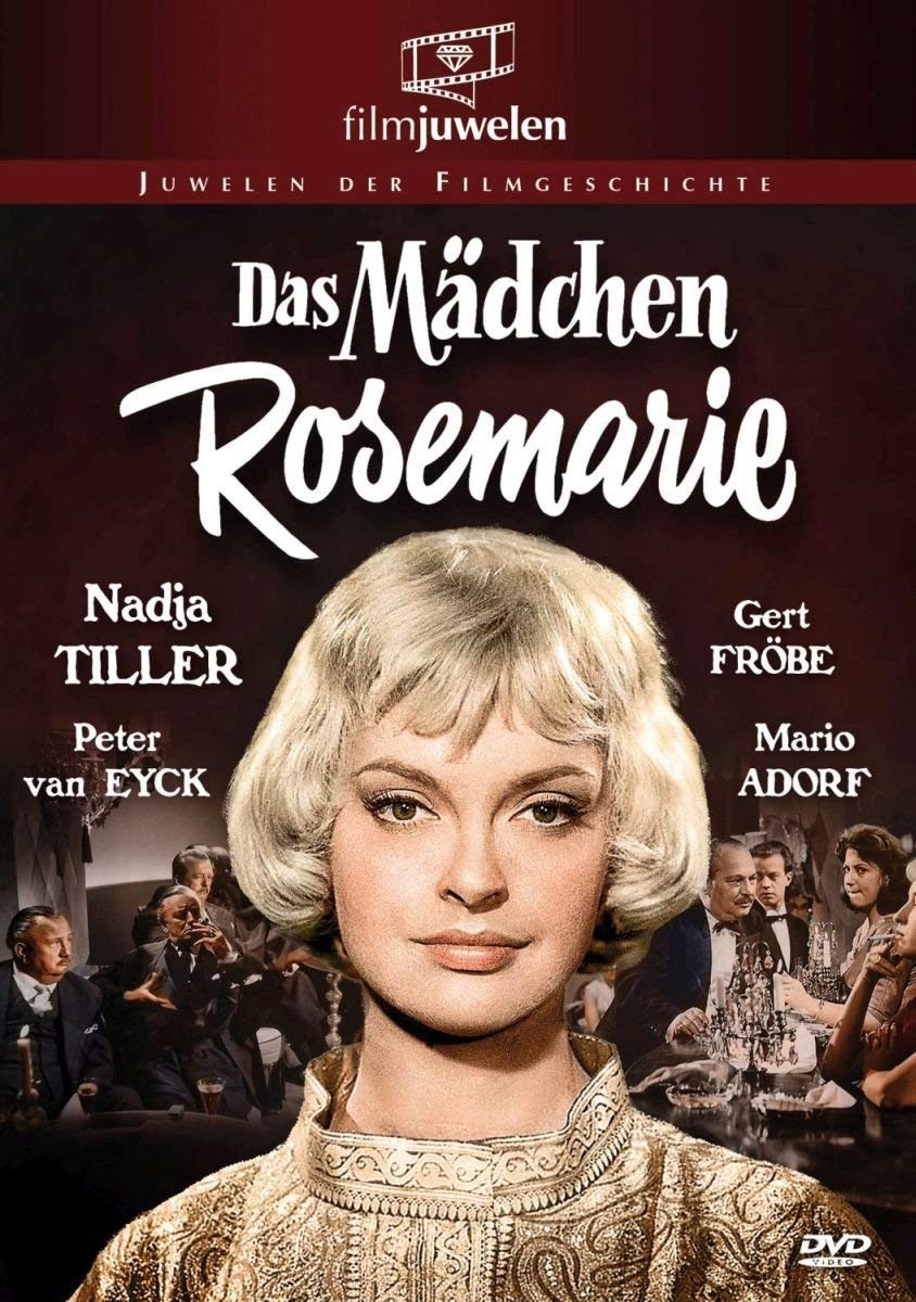 Das Mädchen Rosemarie Movies