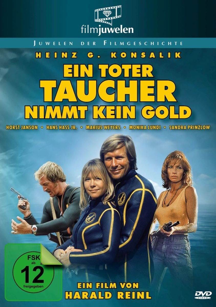 Ein toter Taucher nimmt kein Gold Films
