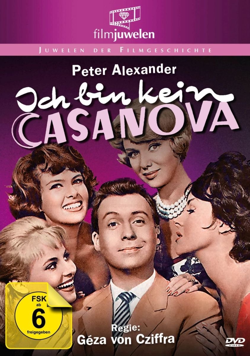 Product Image: Ich bin kein Casanova