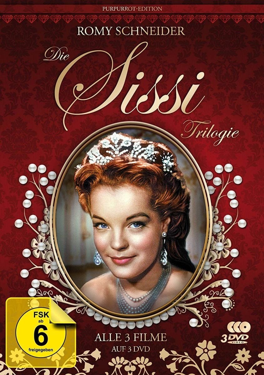 Product Image: Sissi Trilogie - Purpurrot-Edition