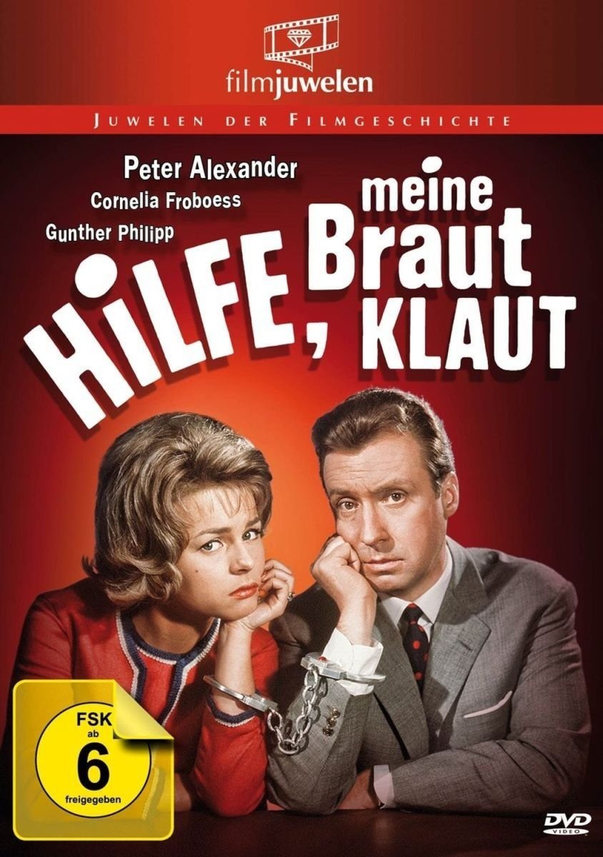 Product Image: Hilfe, meine Braut klaut