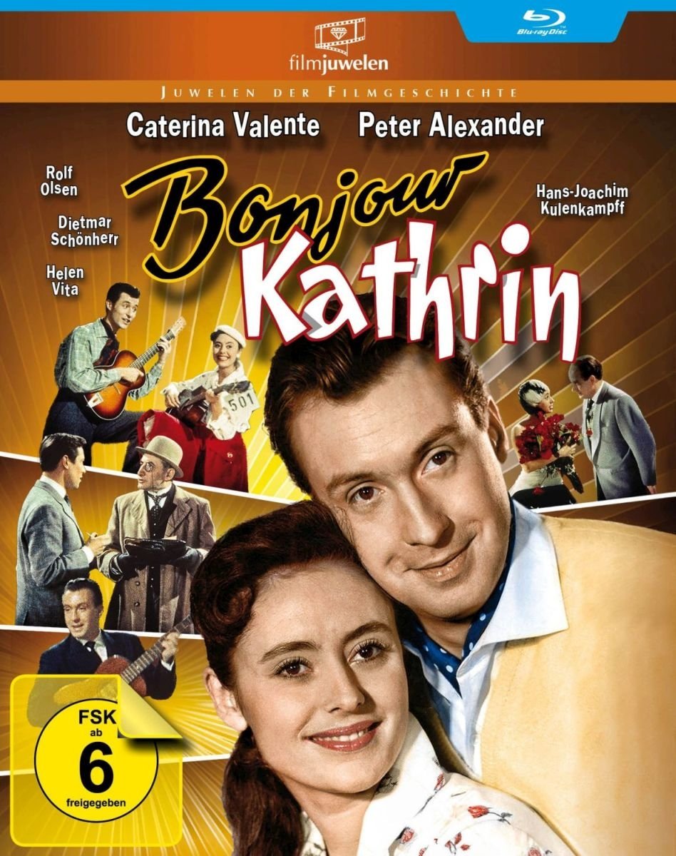Product Image: Bonjour Kathrin