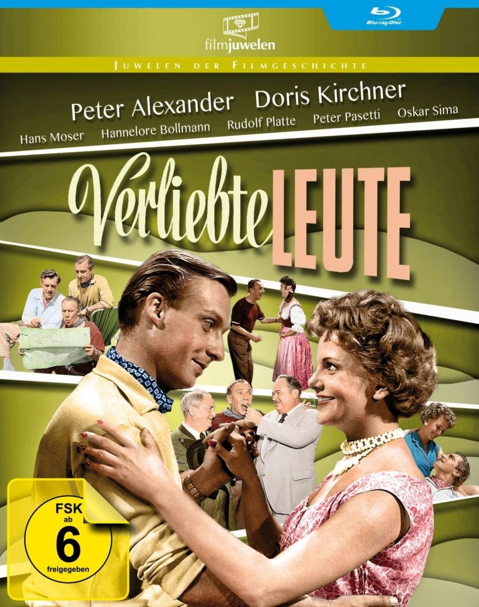 Verliebte Leute - filmjuwelen Films