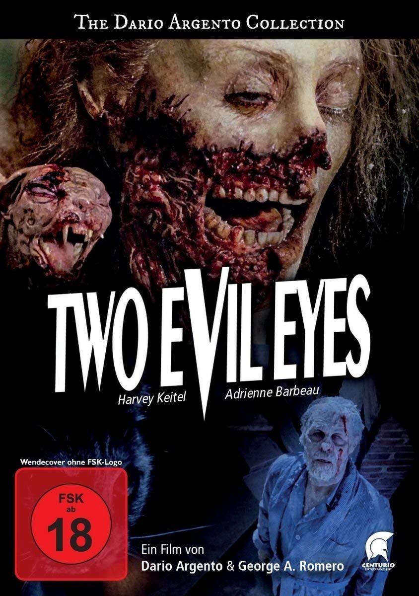 Product Image: Two Evil Eyes - Dario Argento Collection # 3