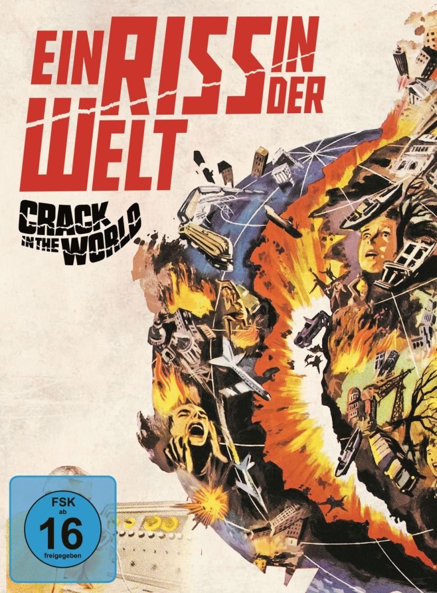 Ein Riss in der Welt - Limited Mediabook Films