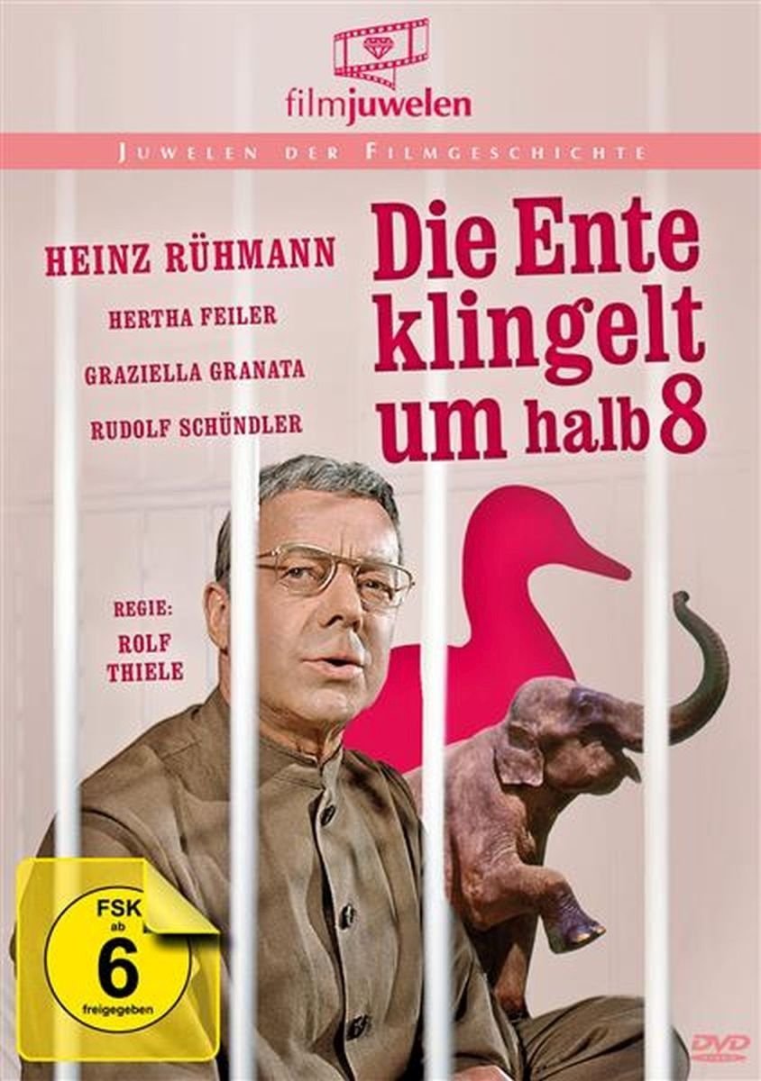 Die Ente klingelt um halb acht Films