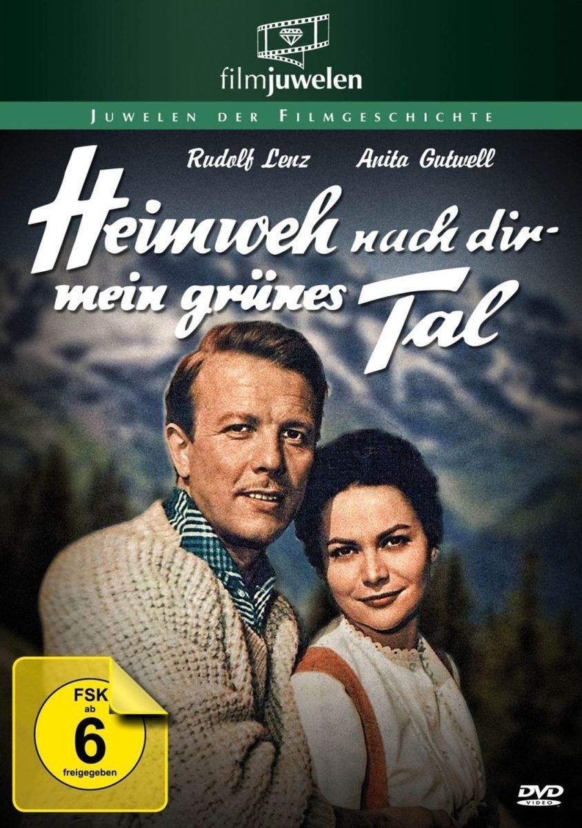Product Image: Heimweh nach dir, mein grünes Tal