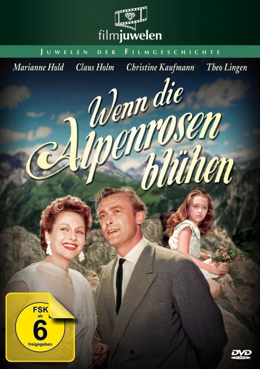 Wenn die Alpenrosen blühen Films