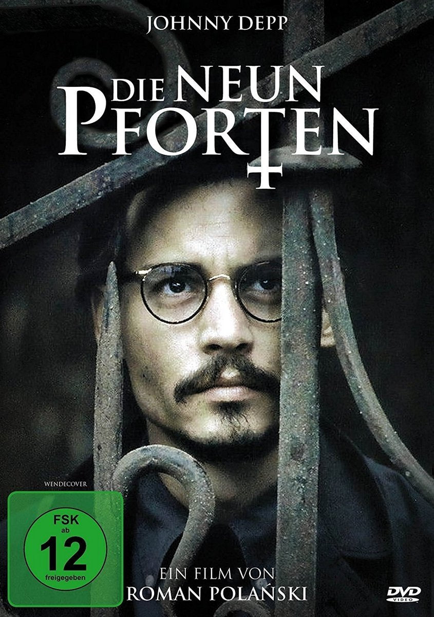 Die neun Pforten Films