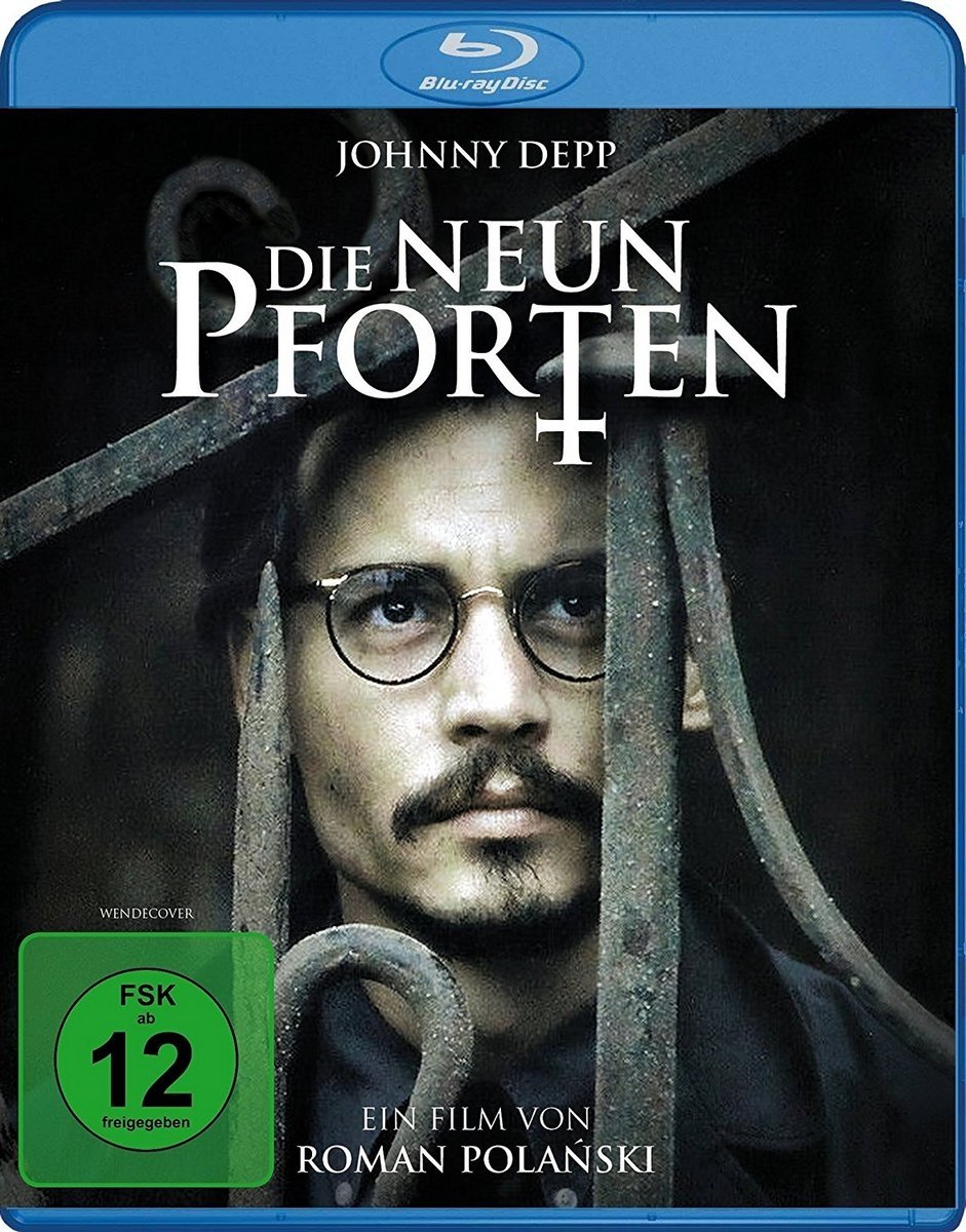 Die neun Pforten Films