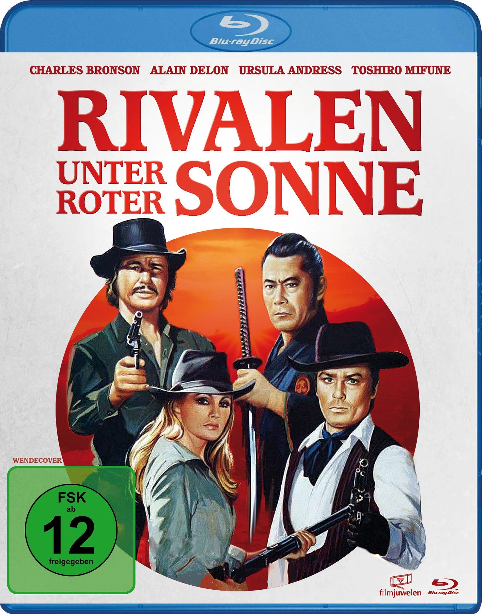 Rivalen unter roter Sonne Movies