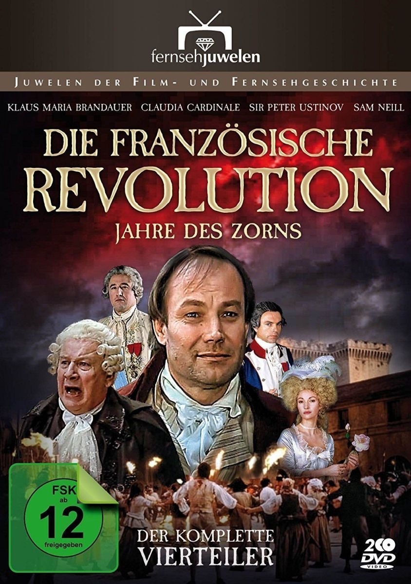 Die Französische Revolution Box sets