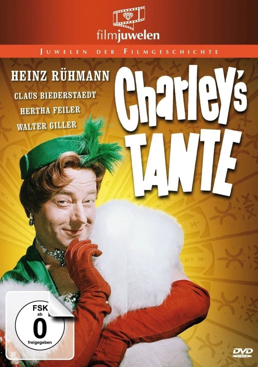 Heinz Rühmann: Charleys Tante Films