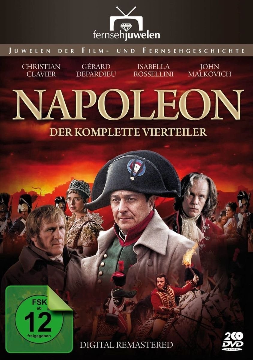 Napoleon (1-4) Box sets
