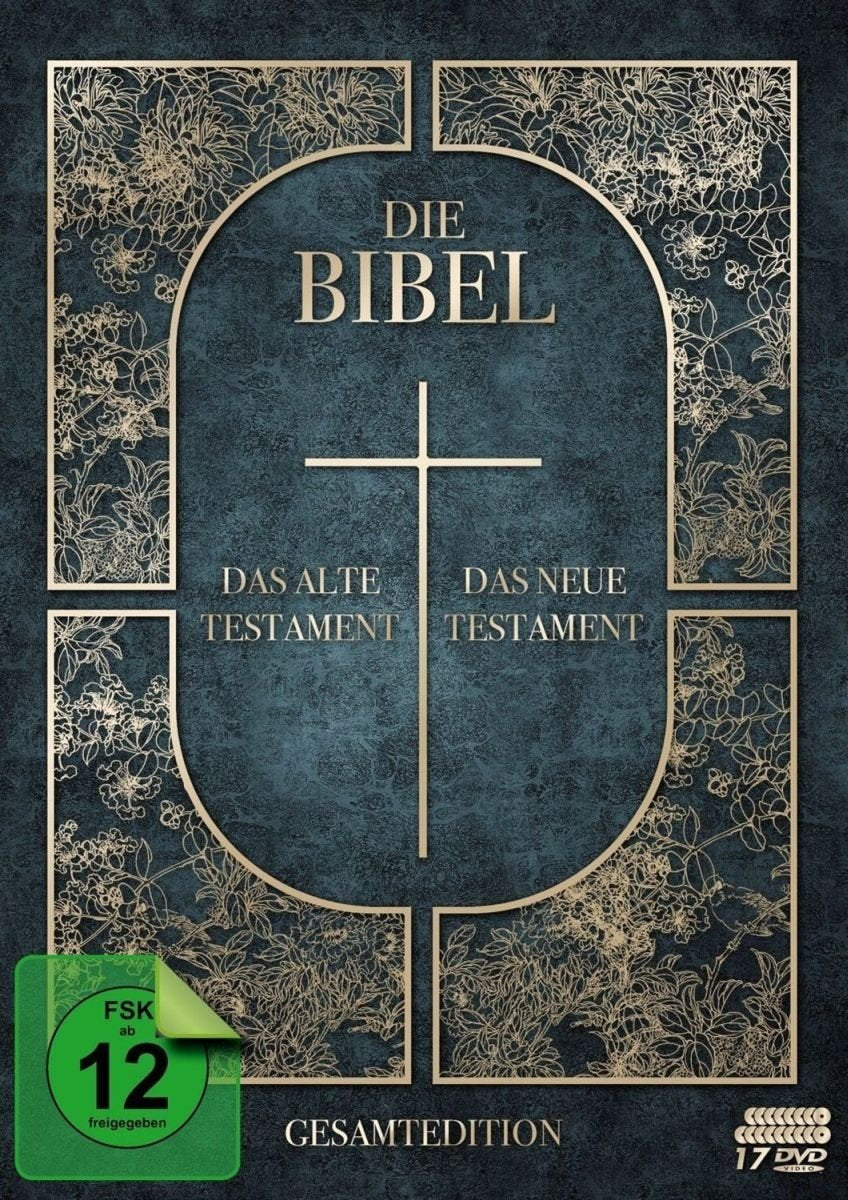 Die Bibel - Gesamtedition Movies