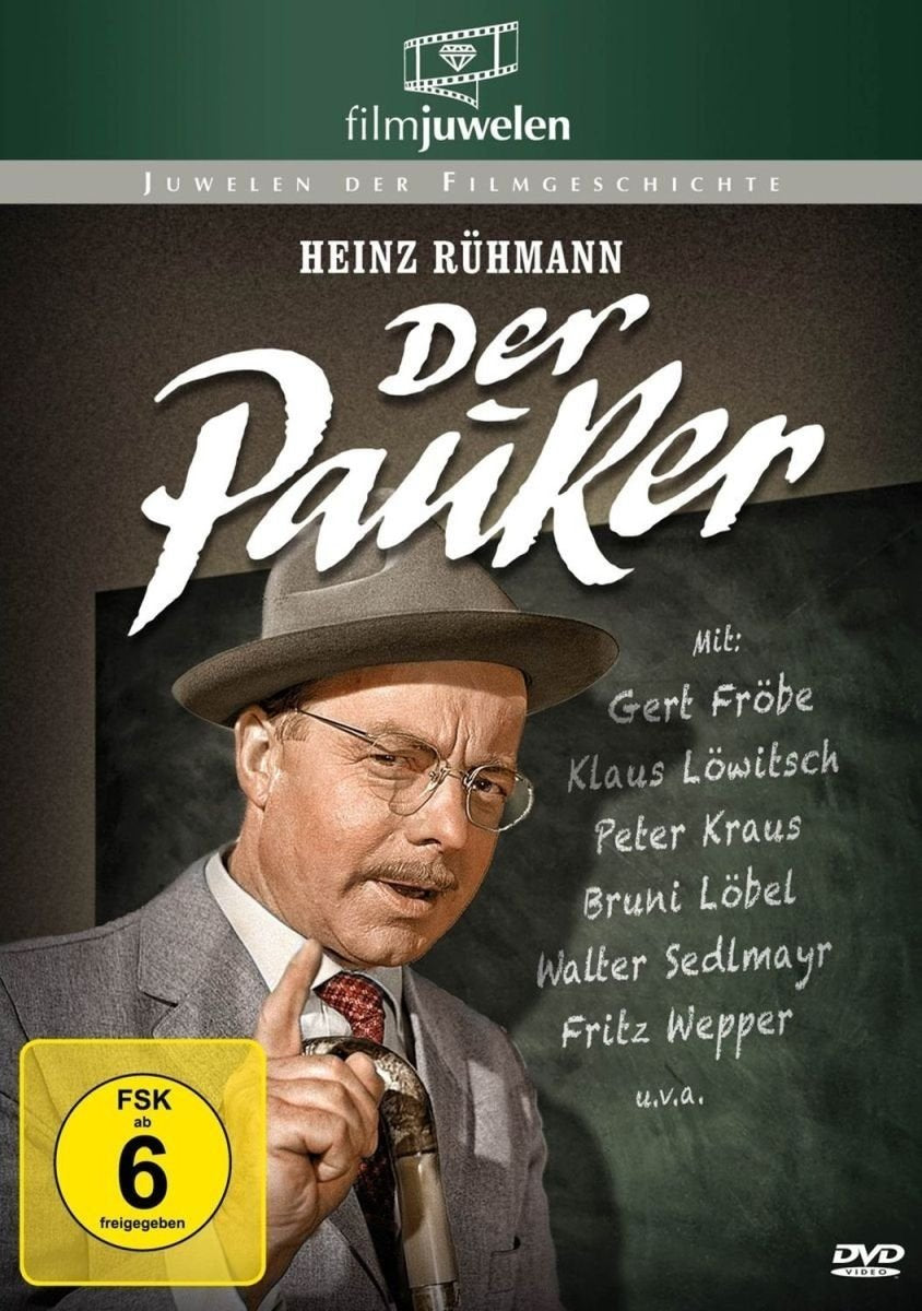 Der Pauker Movies