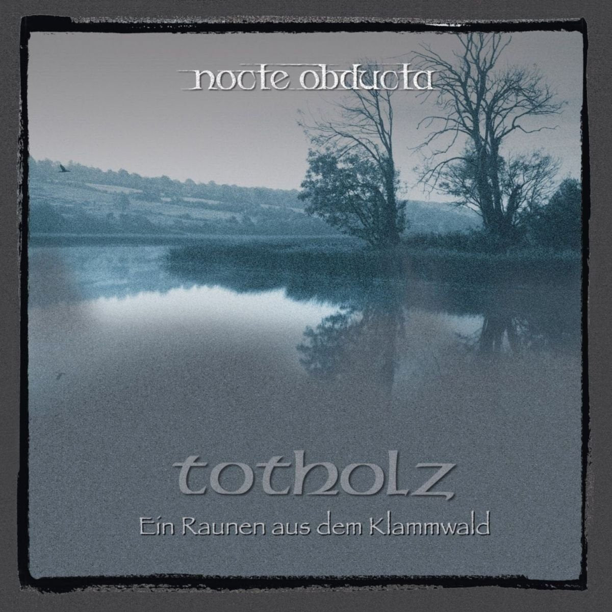 Totholz (Ein Raunen aus dem Klammwald) cd