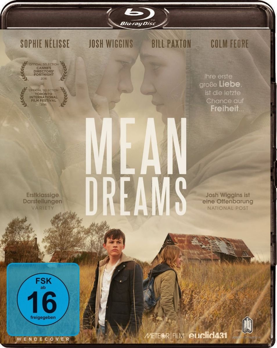 Product Image: Mean Dreams