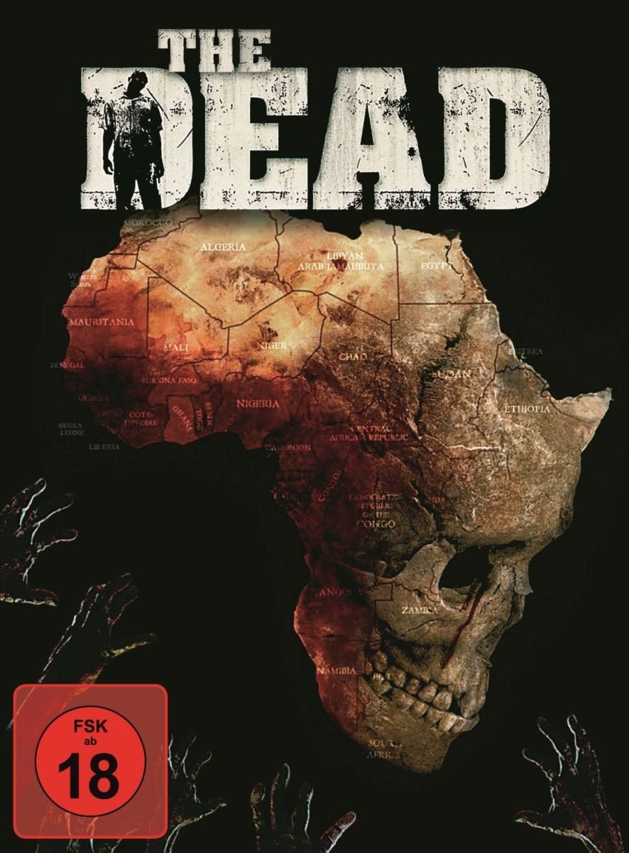 The Dead - Mediabook Movies