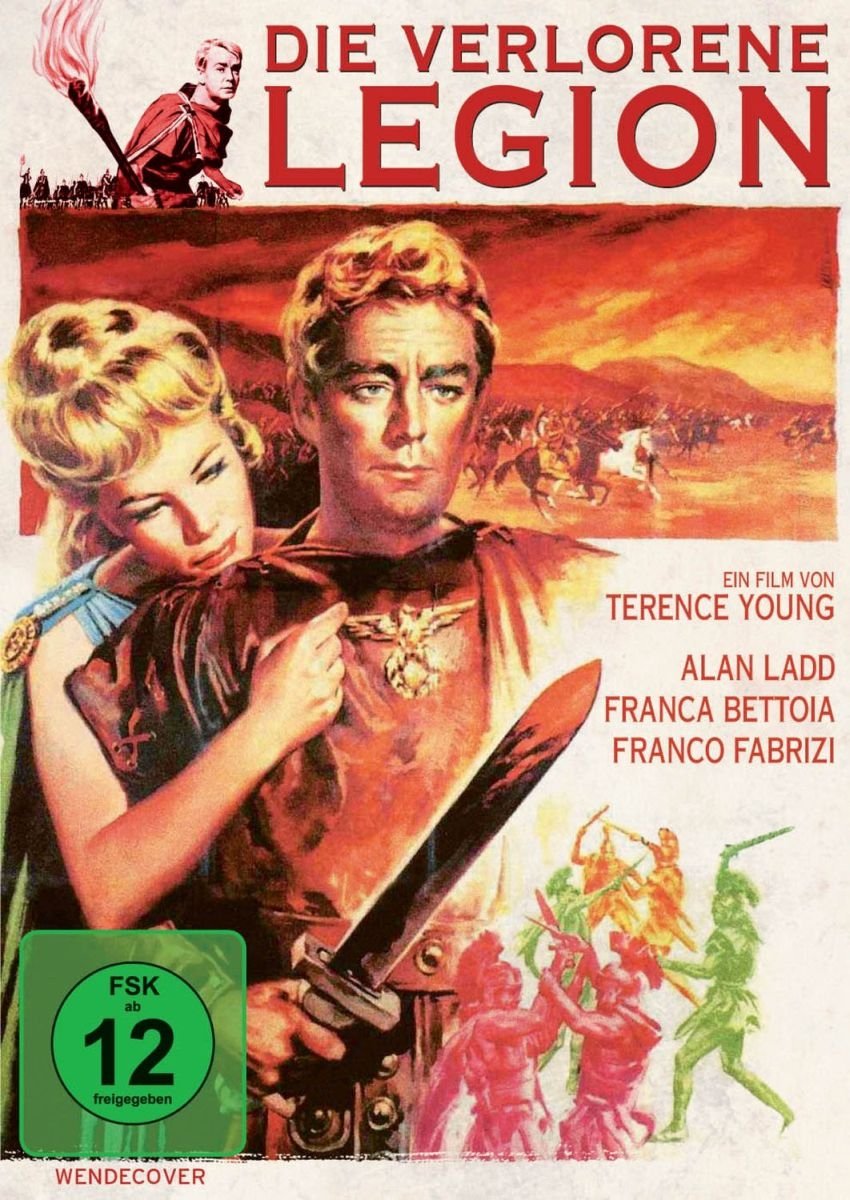 Die verlorene Legion Movies