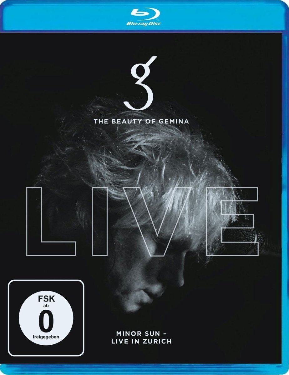 The Beauty of Gemina: Minor Sun - Live in Zurich Movies
