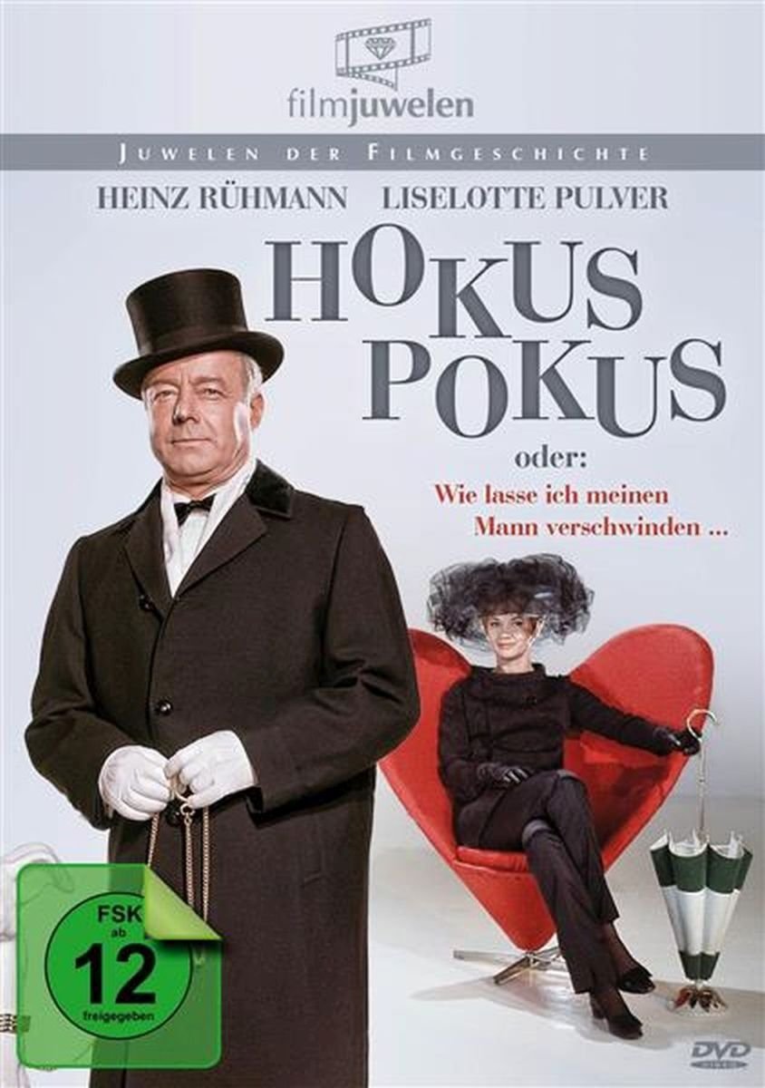 Hokuspokus oder: Wie lasse ich meinen Mann verschwinden ...? Movies