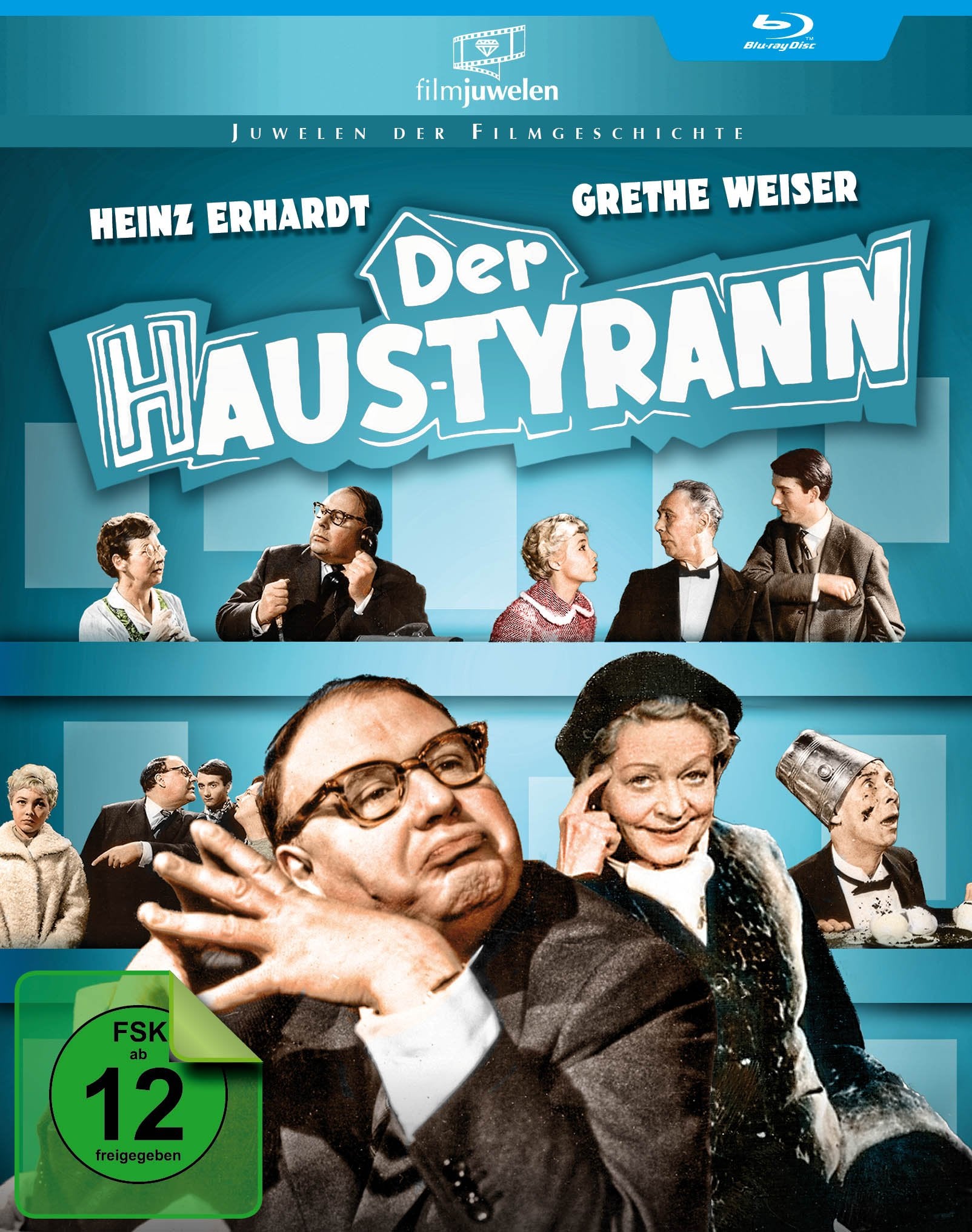 Product Image: Der Haustyrann