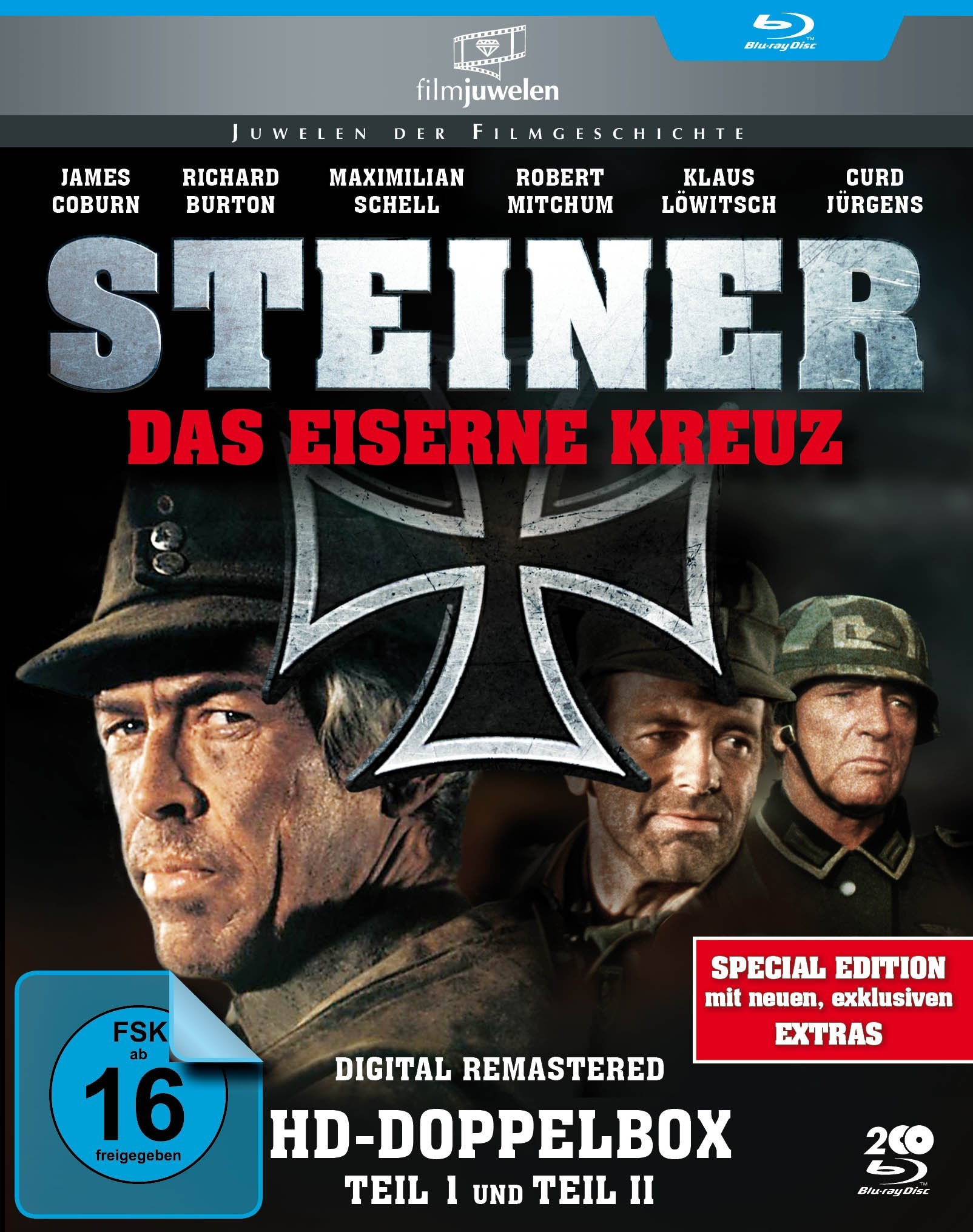 Product Image: Steiner - Das Eiserne Kreuz