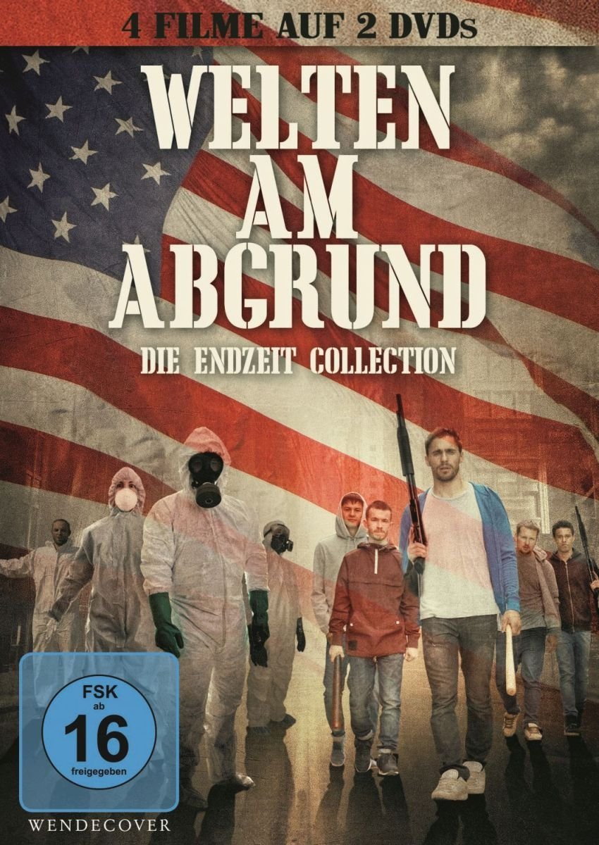 Welten am Abgrund - Die Endzeit Collection Films
