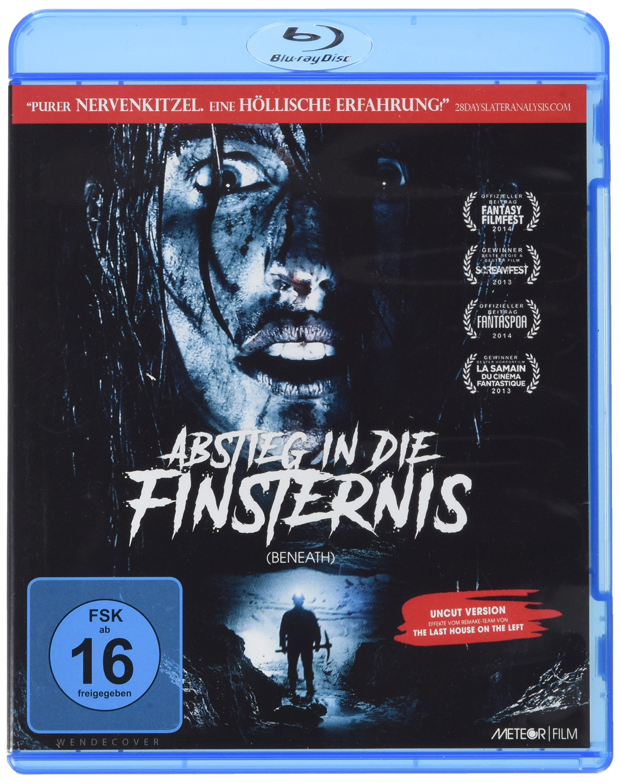 Abstieg in die Finsternis - Uncut Films