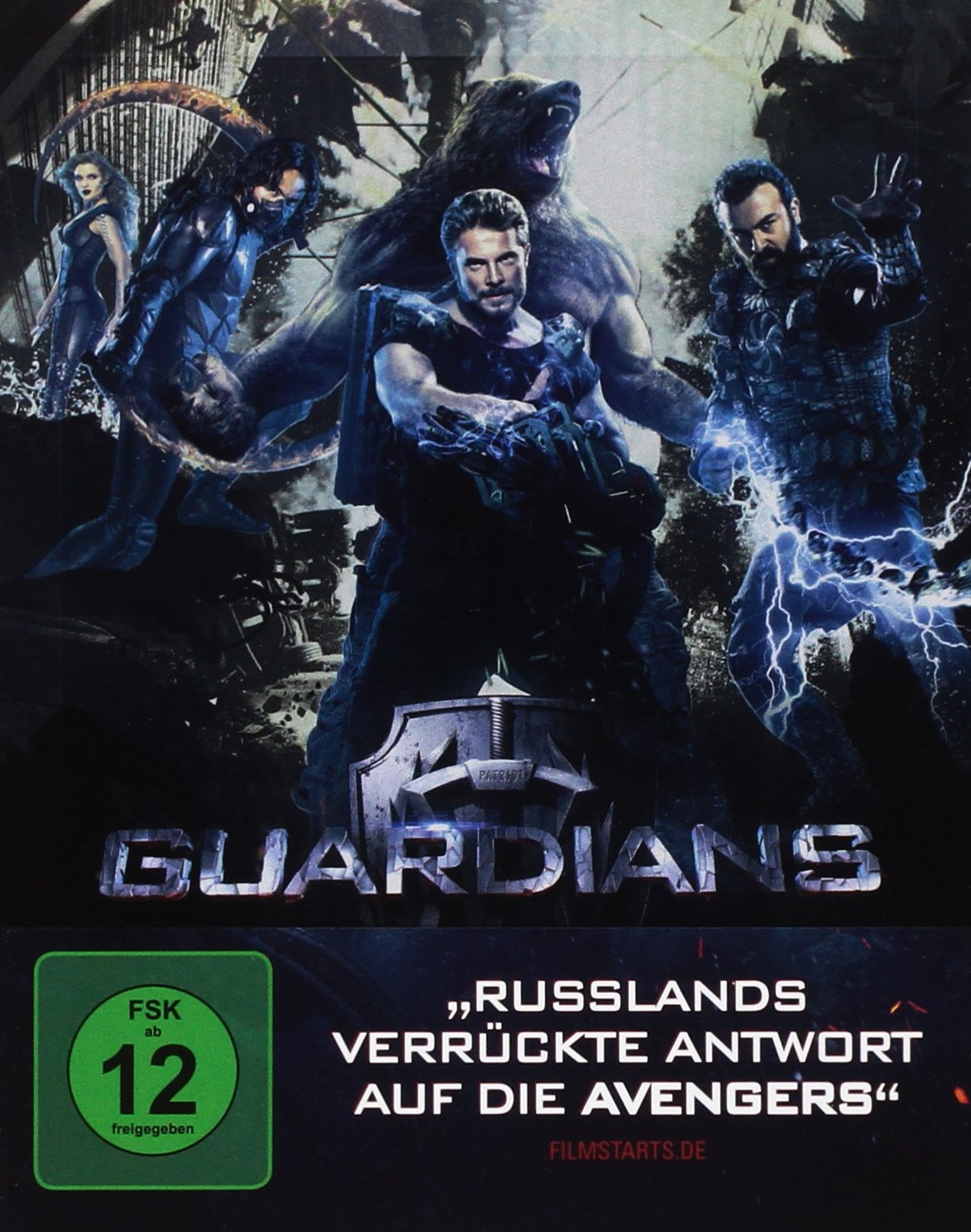 Product Image: Guardians