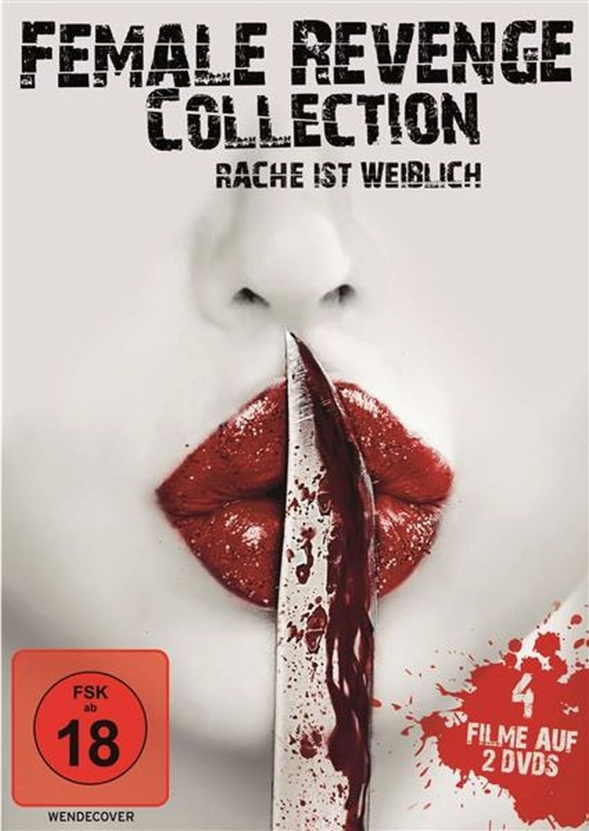 Rache ist weiblich - Female Revenge Collection Films