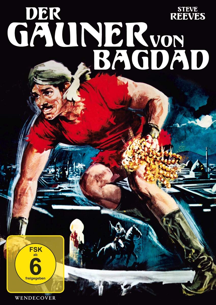 Product Image: Der Gauner von Bagdad