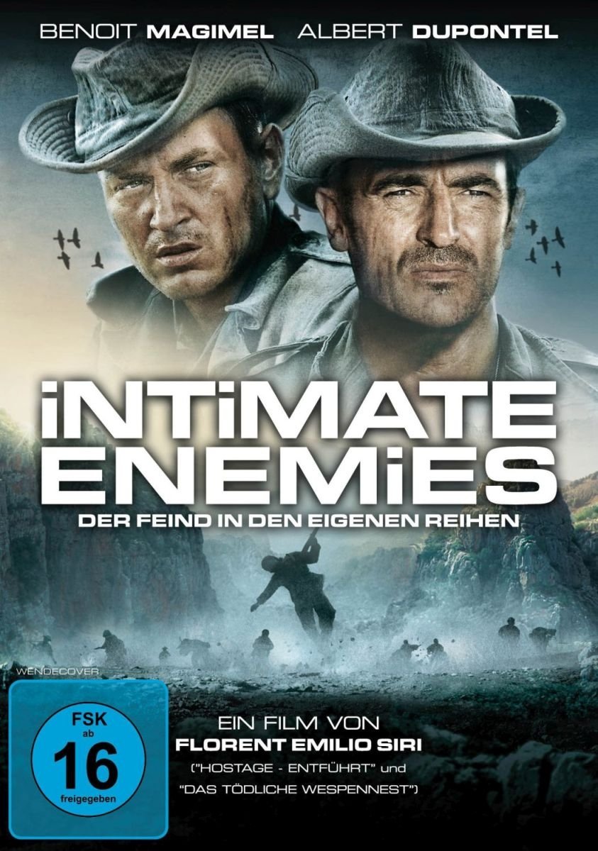 Intimate Enemies - Der Feind in den eigenen Reihen Films
