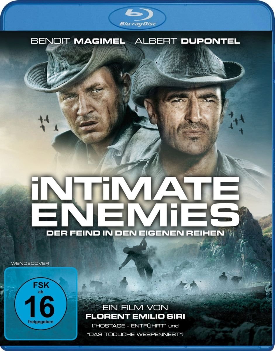 Intimate Enemies - Der Feind in den eigenen Reihen Films