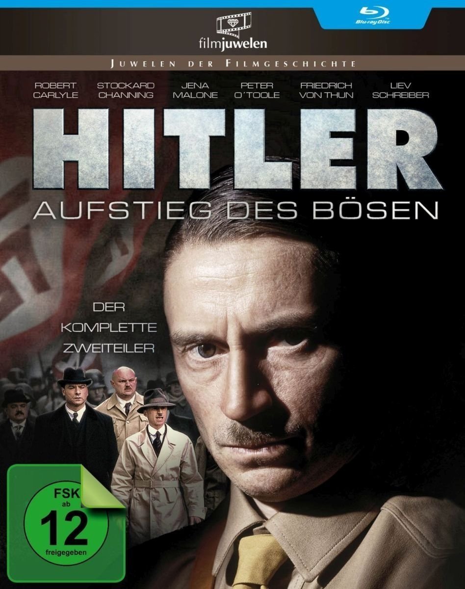 Hitler - Aufstieg des Bösen Box sets