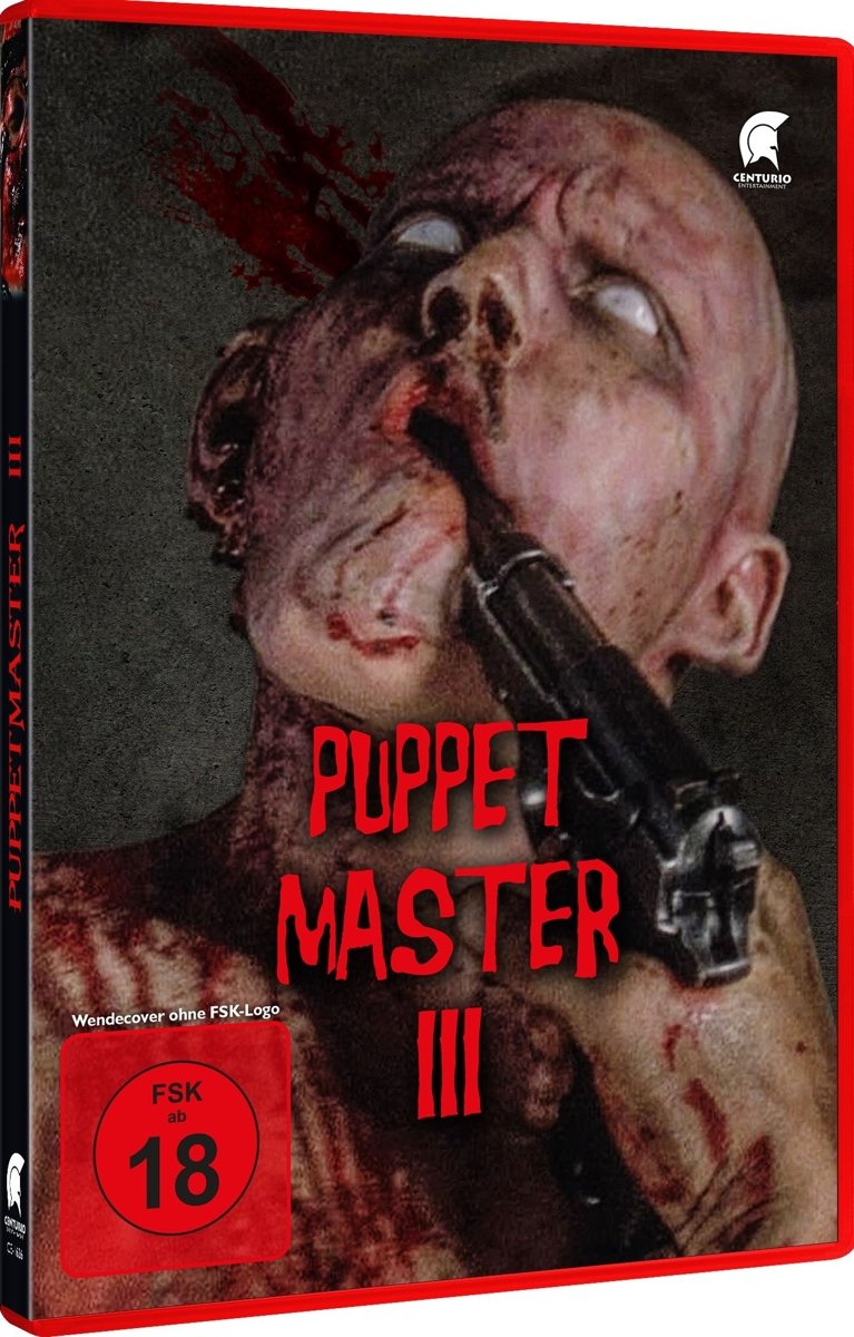 Product Image: Puppet Master 3 - Toulon's Rache