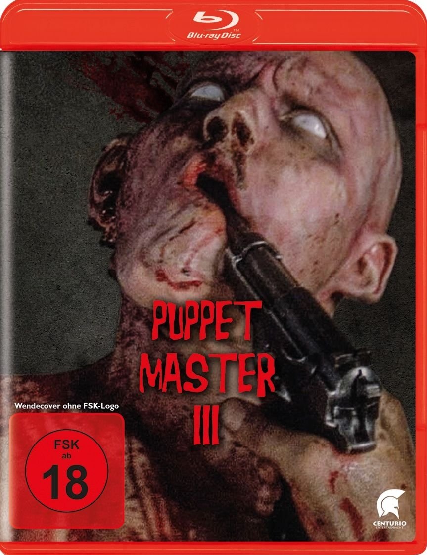 Puppet Master 3 - Toulon's Rache Movies