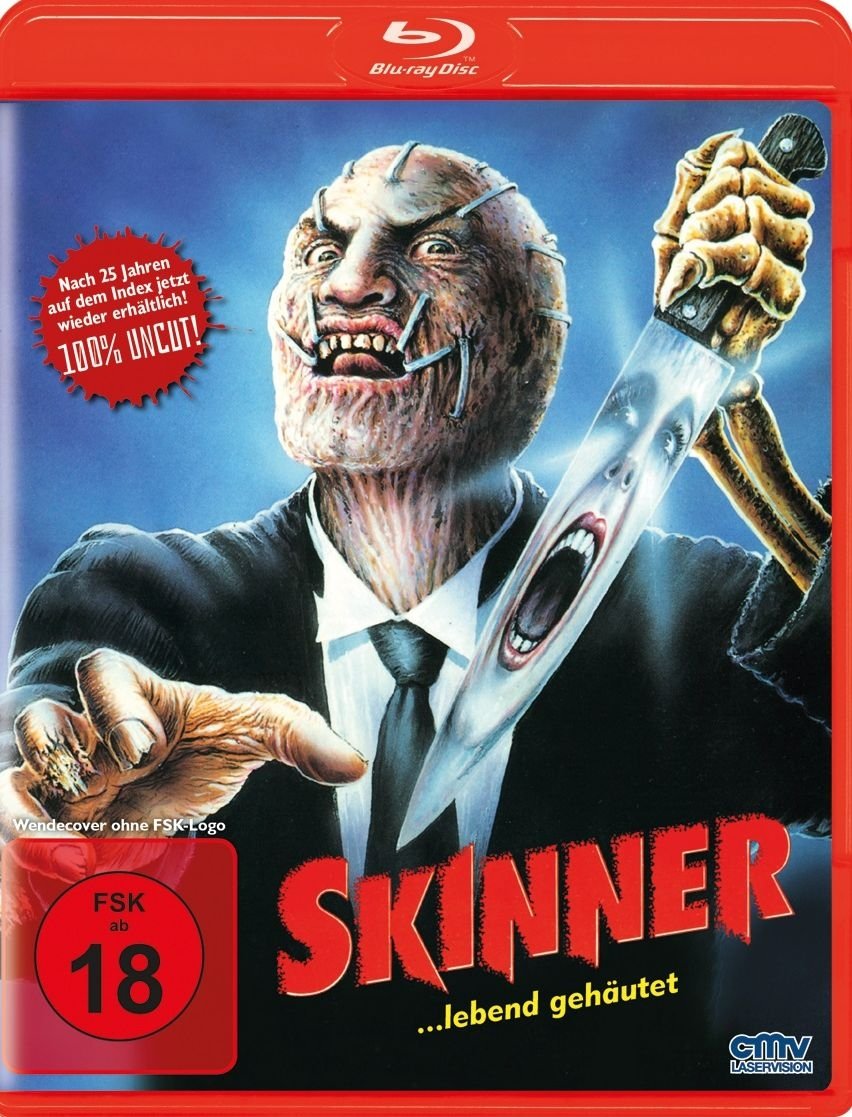 Skinner - Uncut Films