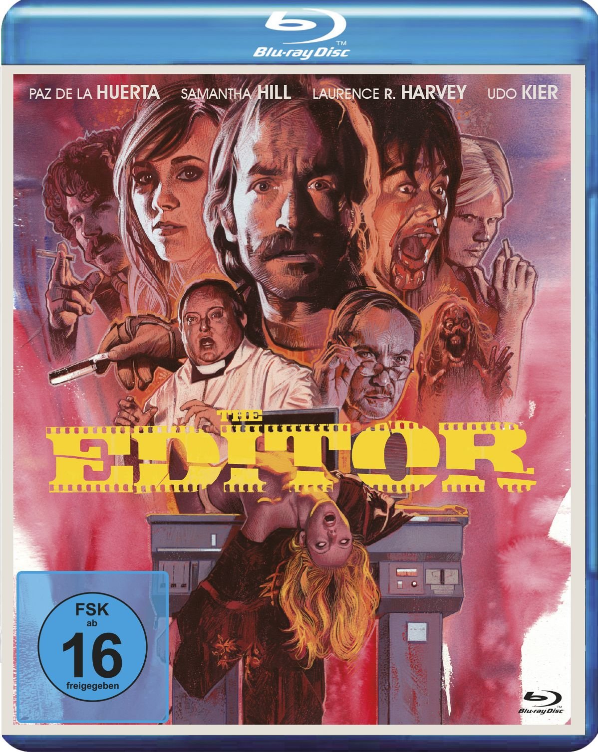 The Editor Movies