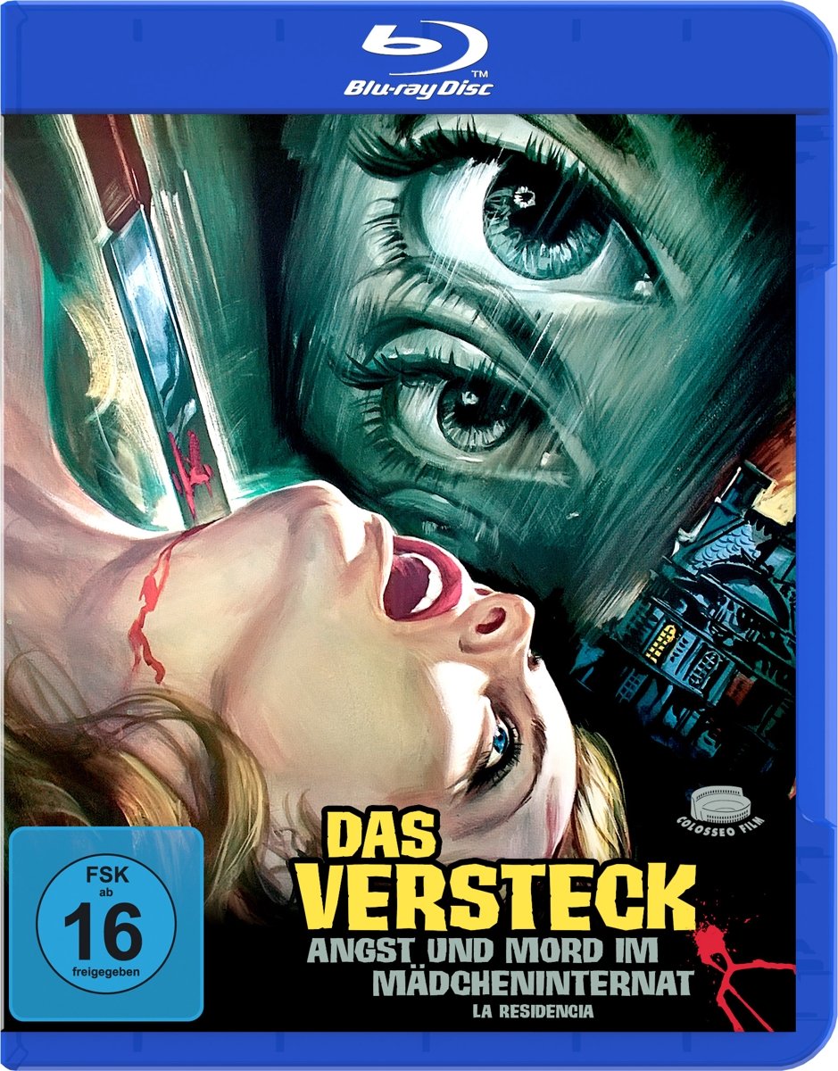 Das Versteck - Angst und Mord im Mädcheninternat Films