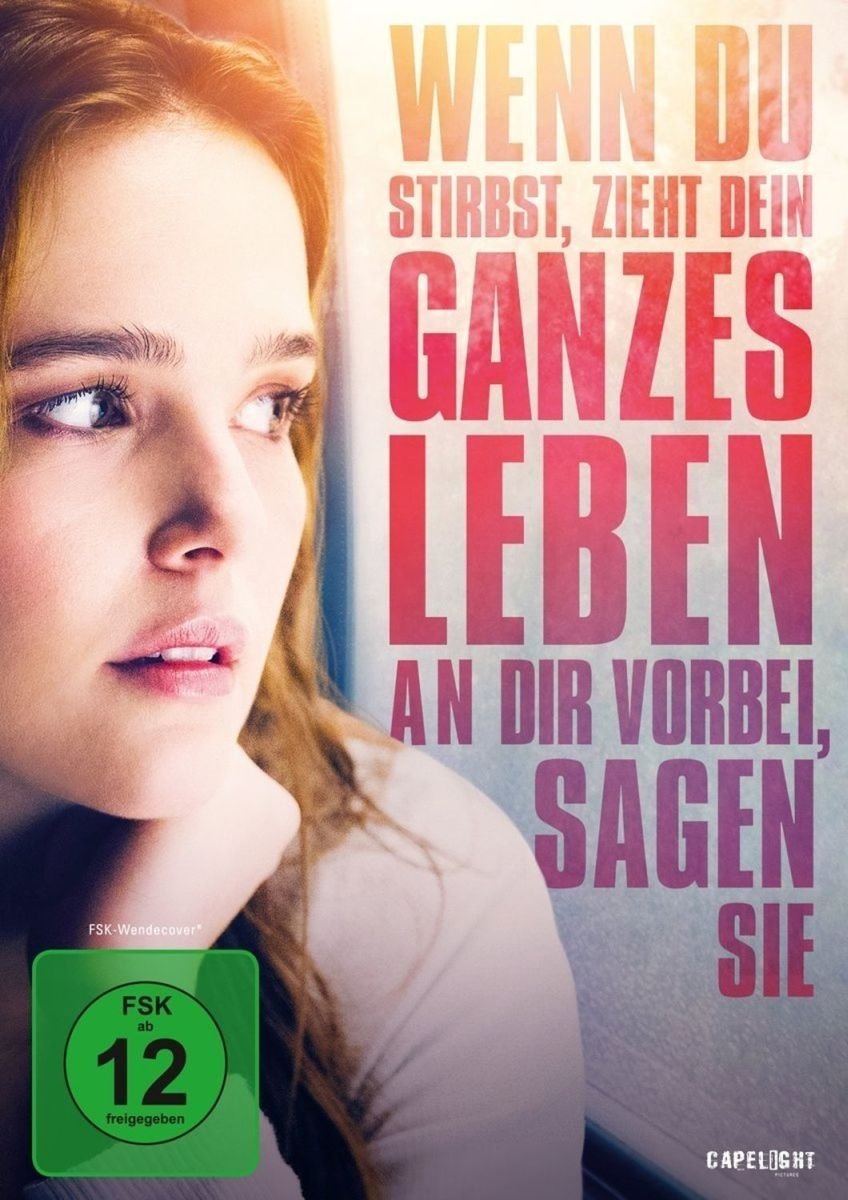 Wenn Du stirbst, zieht dein ganzes Leben an dir vorbei, sagen sie Films
