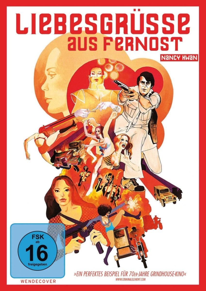 Liebesgrüße aus Fernost Films