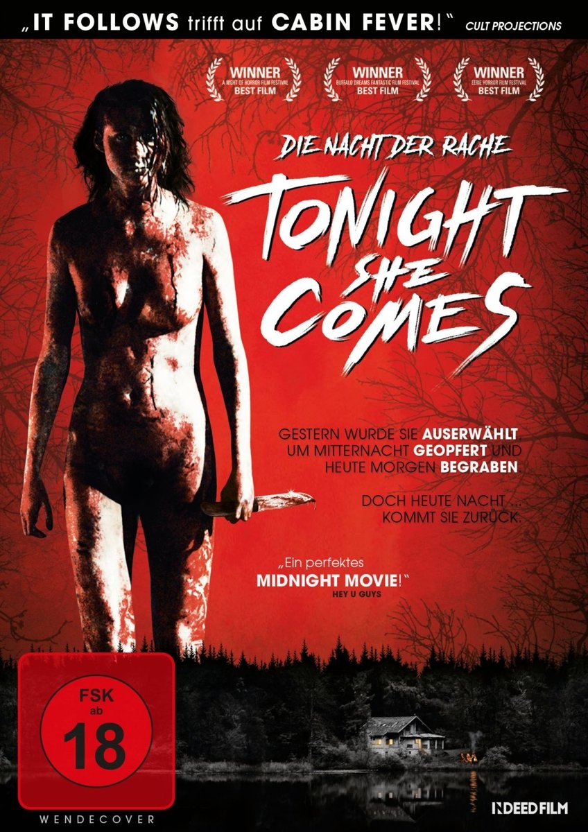 Tonight She Comes - Die Nacht der Rache Films