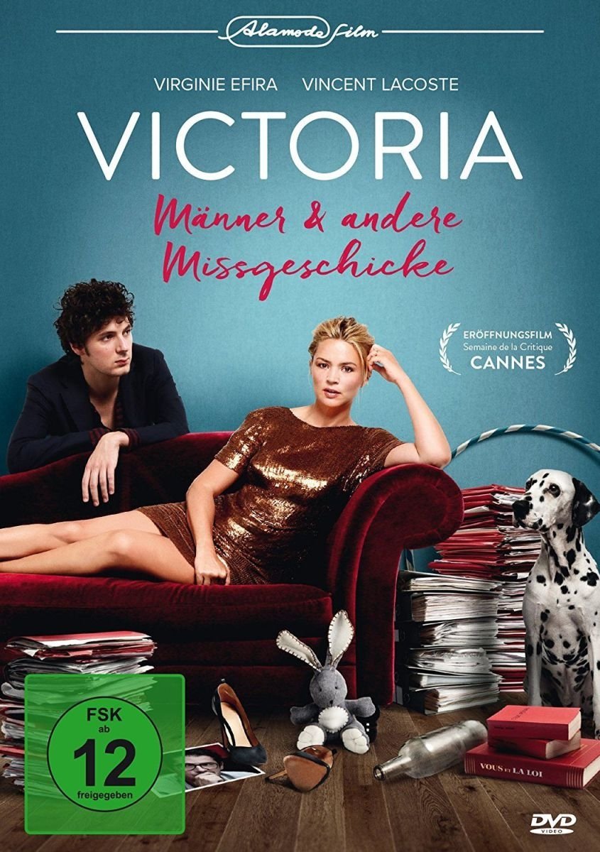 Victoria - Männer & andere Missgeschicke Films