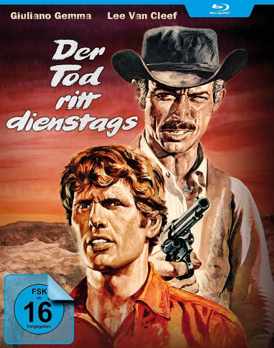 Product Image: Der Tod ritt dienstags