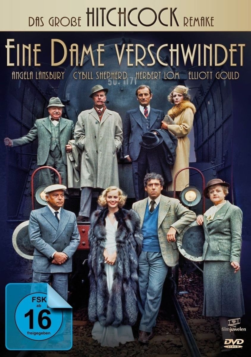 Eine Dame verschwindet Movies