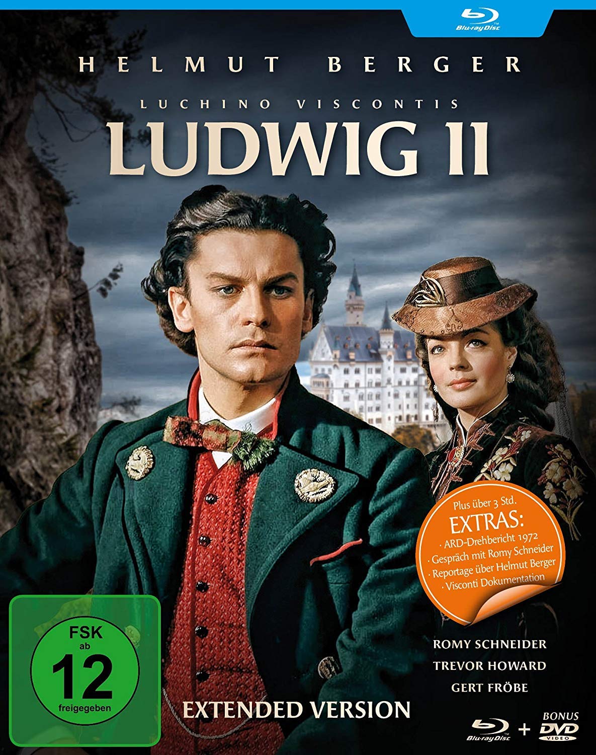 Ludwig II. - Director's Cut Films