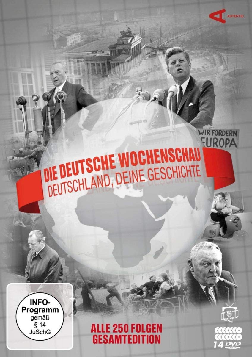 Die Deutsche Wochenschau - Deutschland, deine Geschichte Films