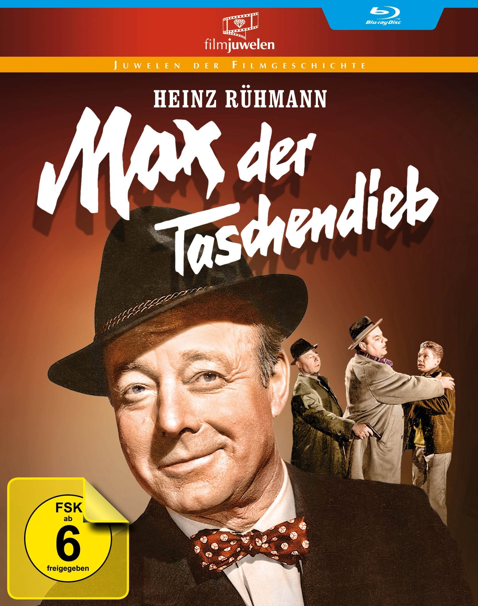 Max - Der Taschendieb - filmjuwelen Films